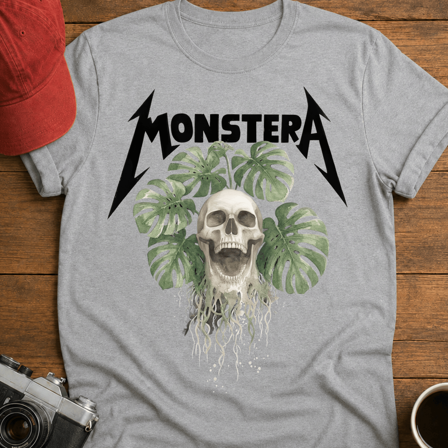 Monstera T-Shirt