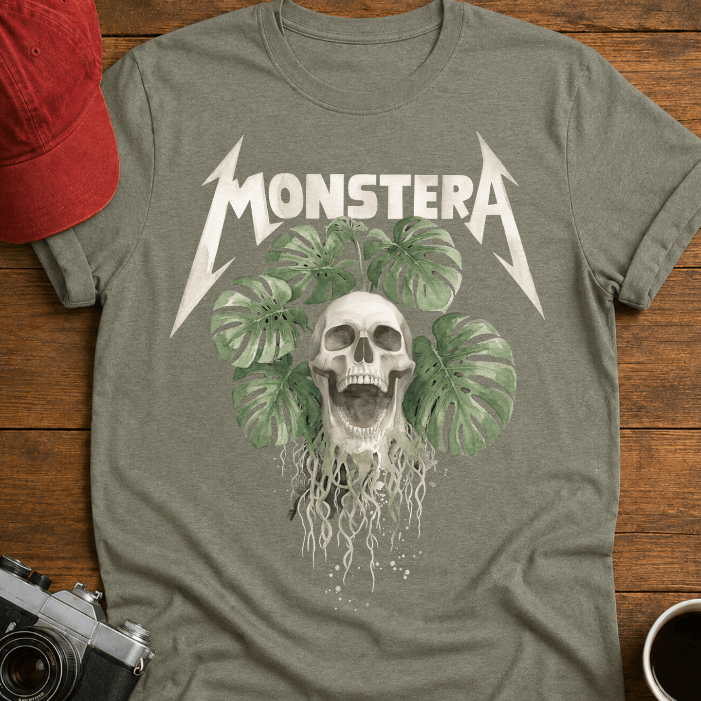 Monstera T-Shirt