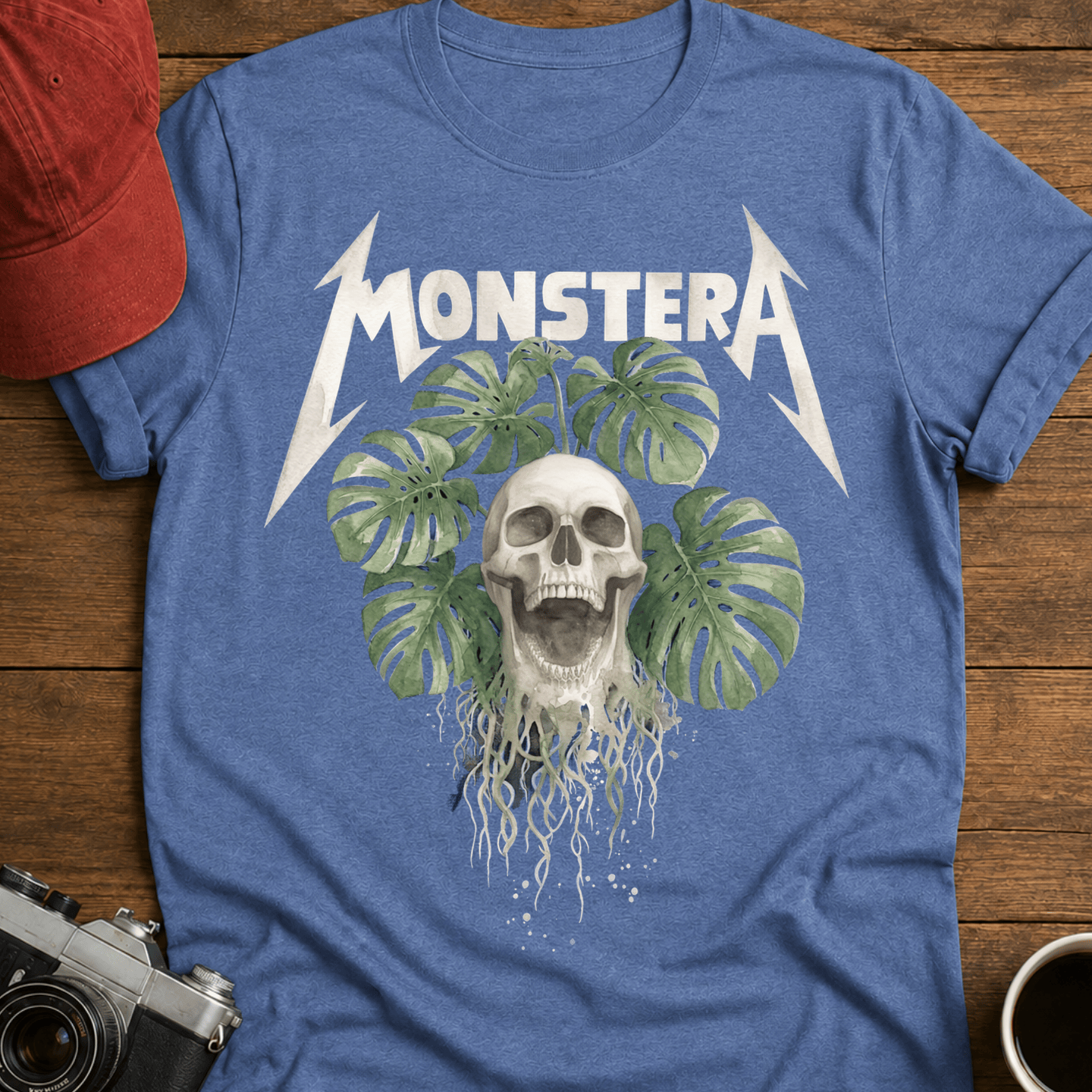 Monstera T-Shirt