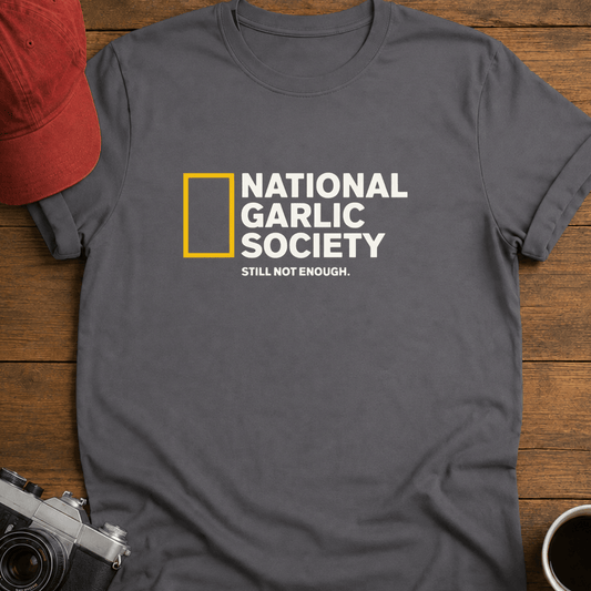 National Garlic Society T-Shirt