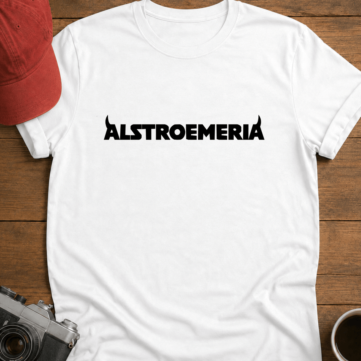 Alstroemeria T-Shirt