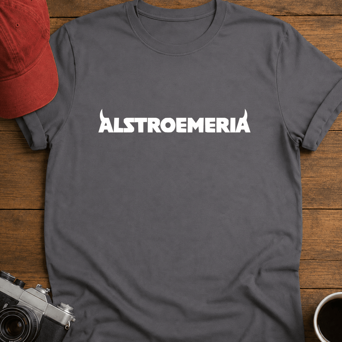 Alstroemeria T-Shirt