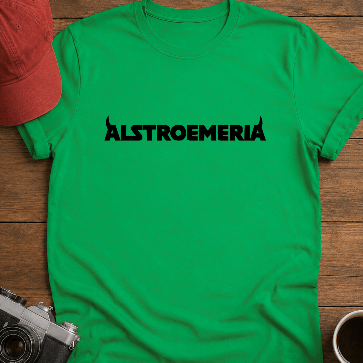Alstroemeria T-Shirt