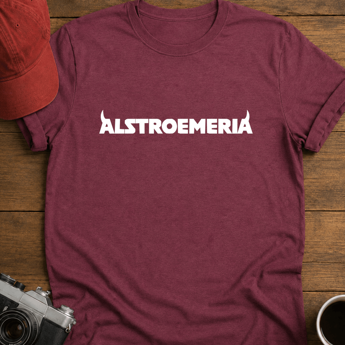 Alstroemeria T-Shirt