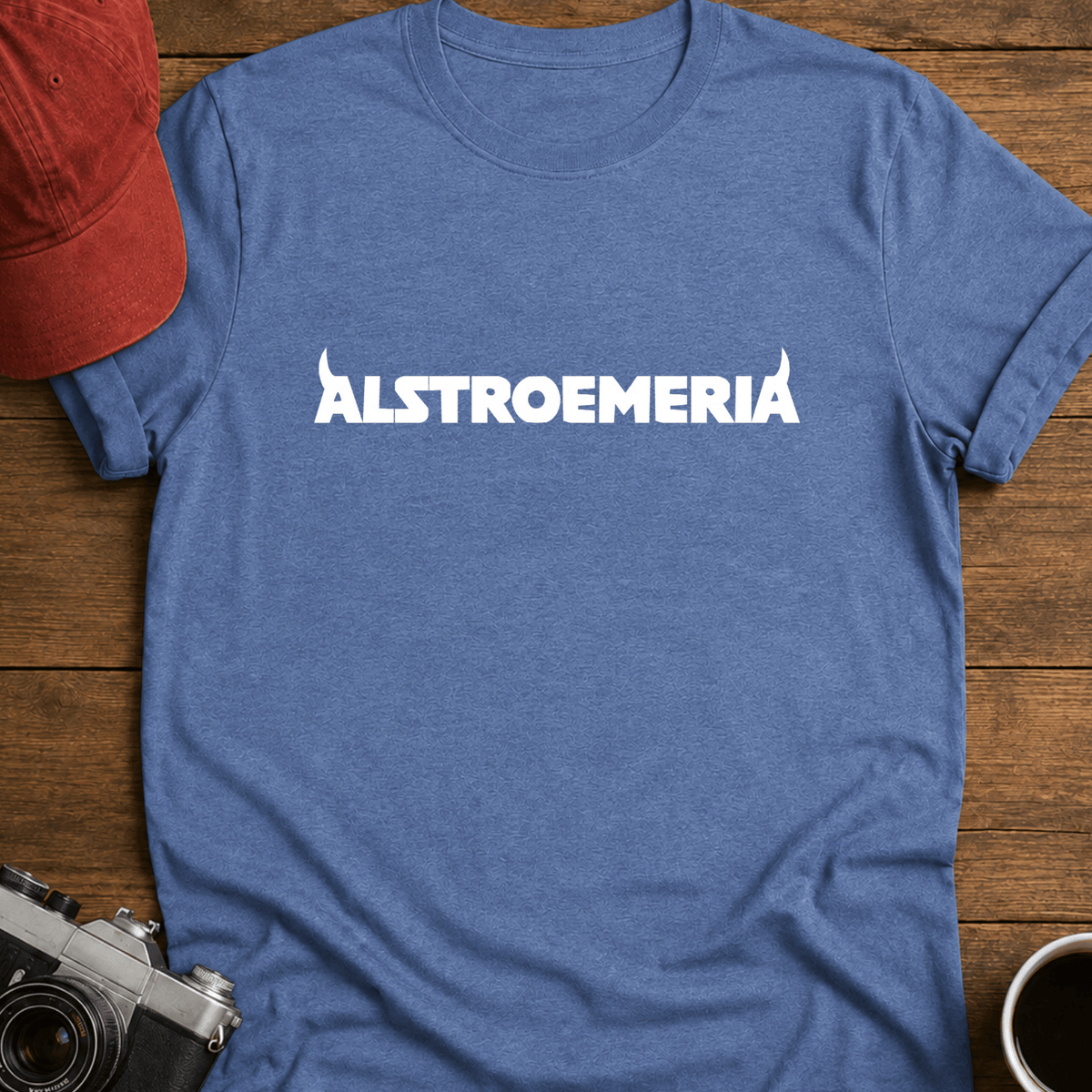 Alstroemeria T-Shirt