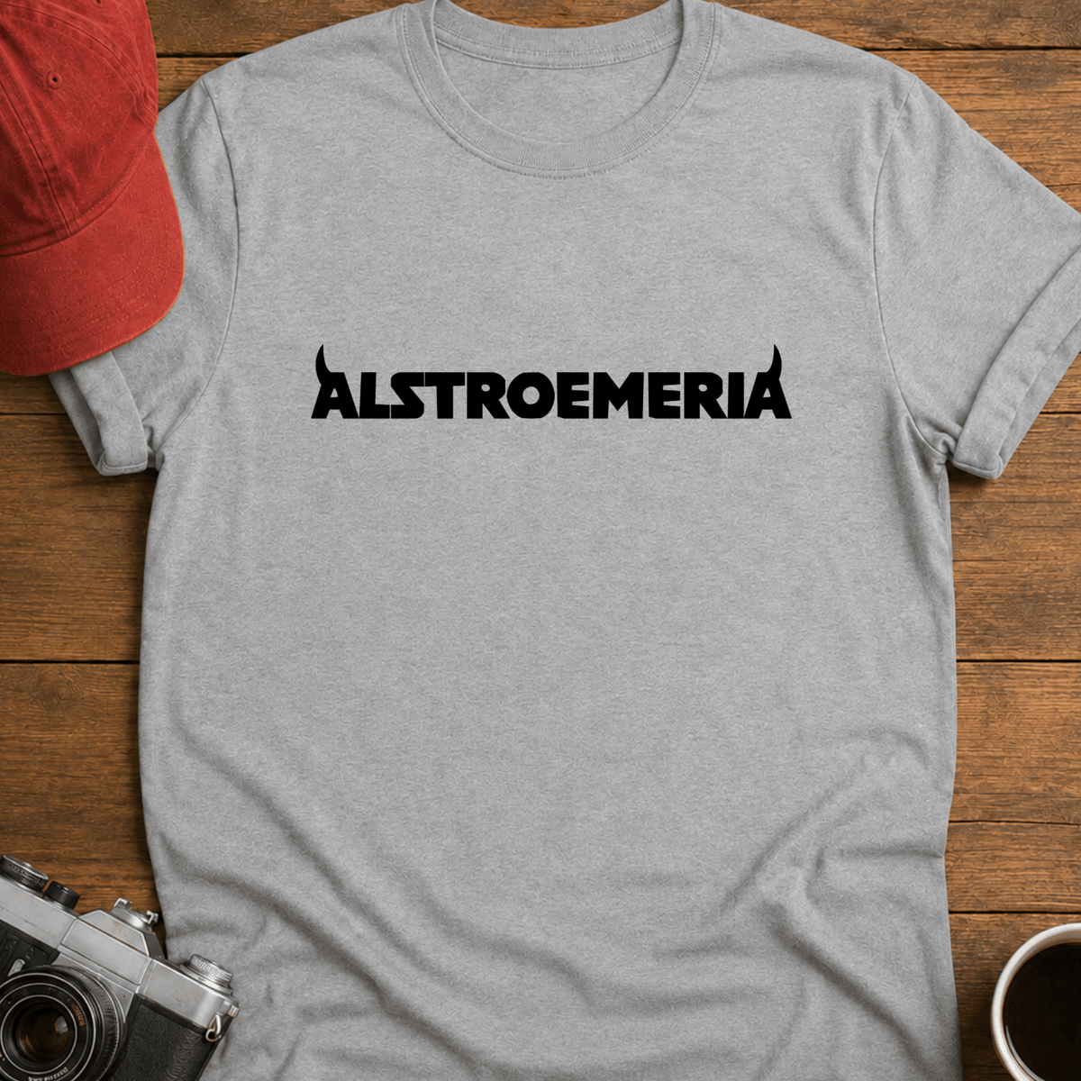 Alstroemeria T-Shirt