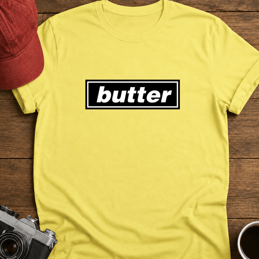 Butter 90s Logo T-Shirt