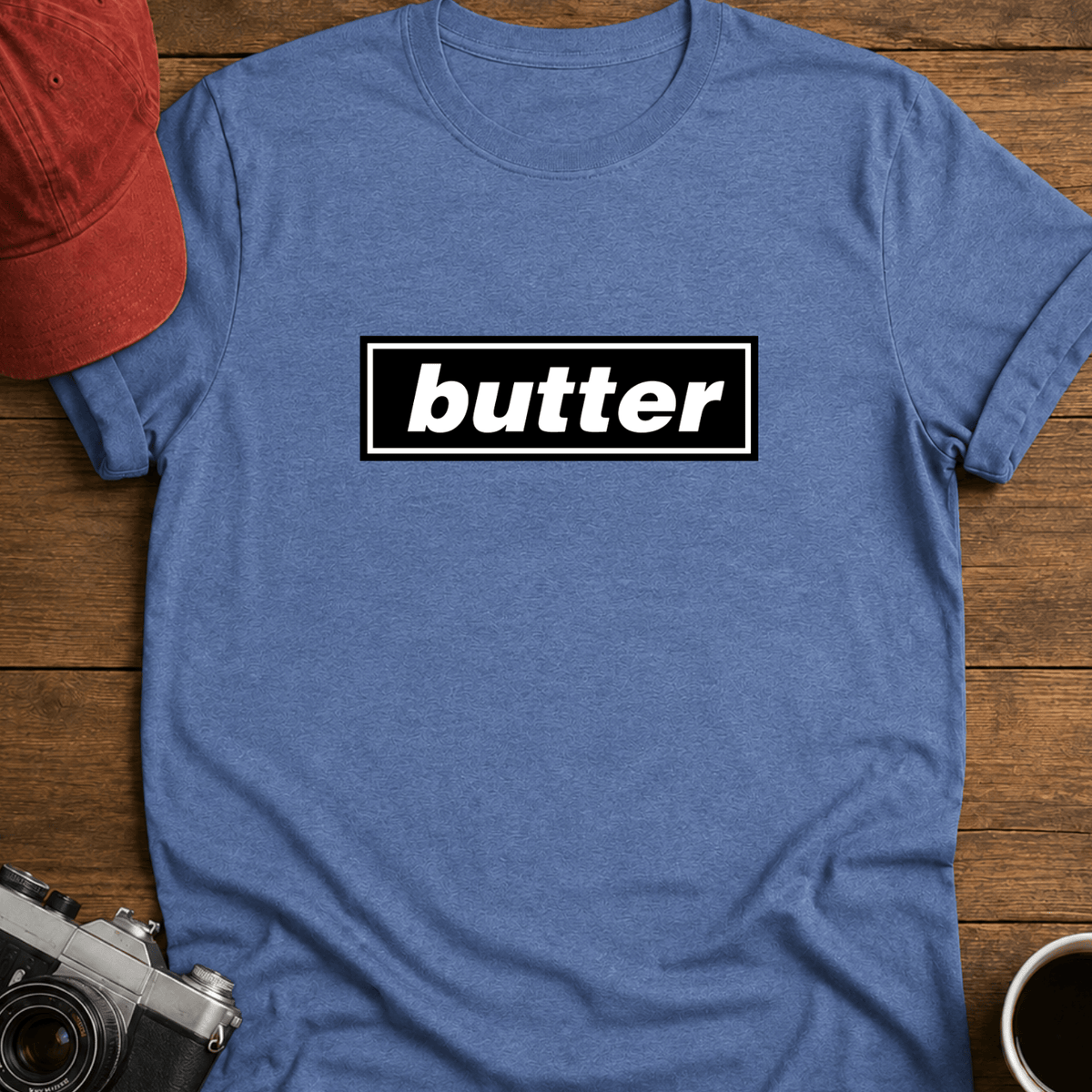 Butter 90s Logo T-Shirt