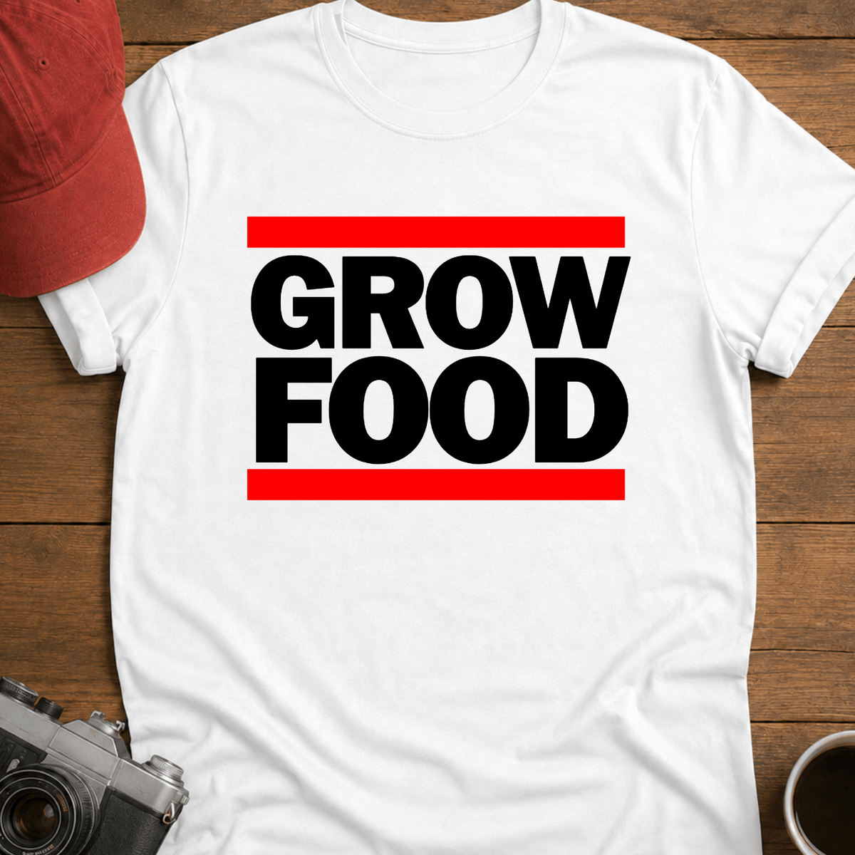 Grow Food I T-Shirt