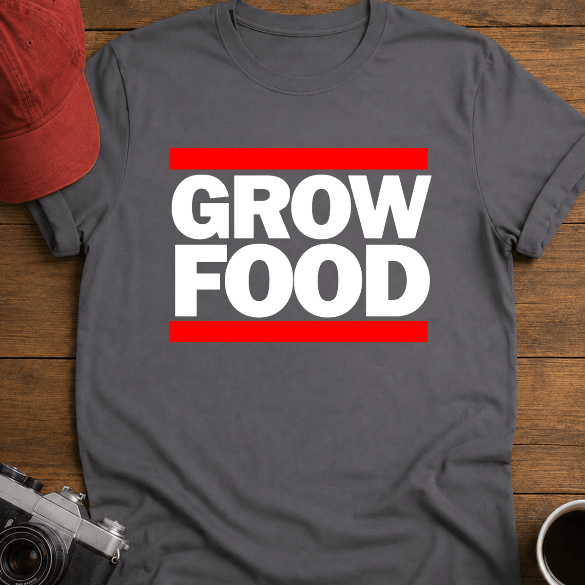Grow Food I T-Shirt