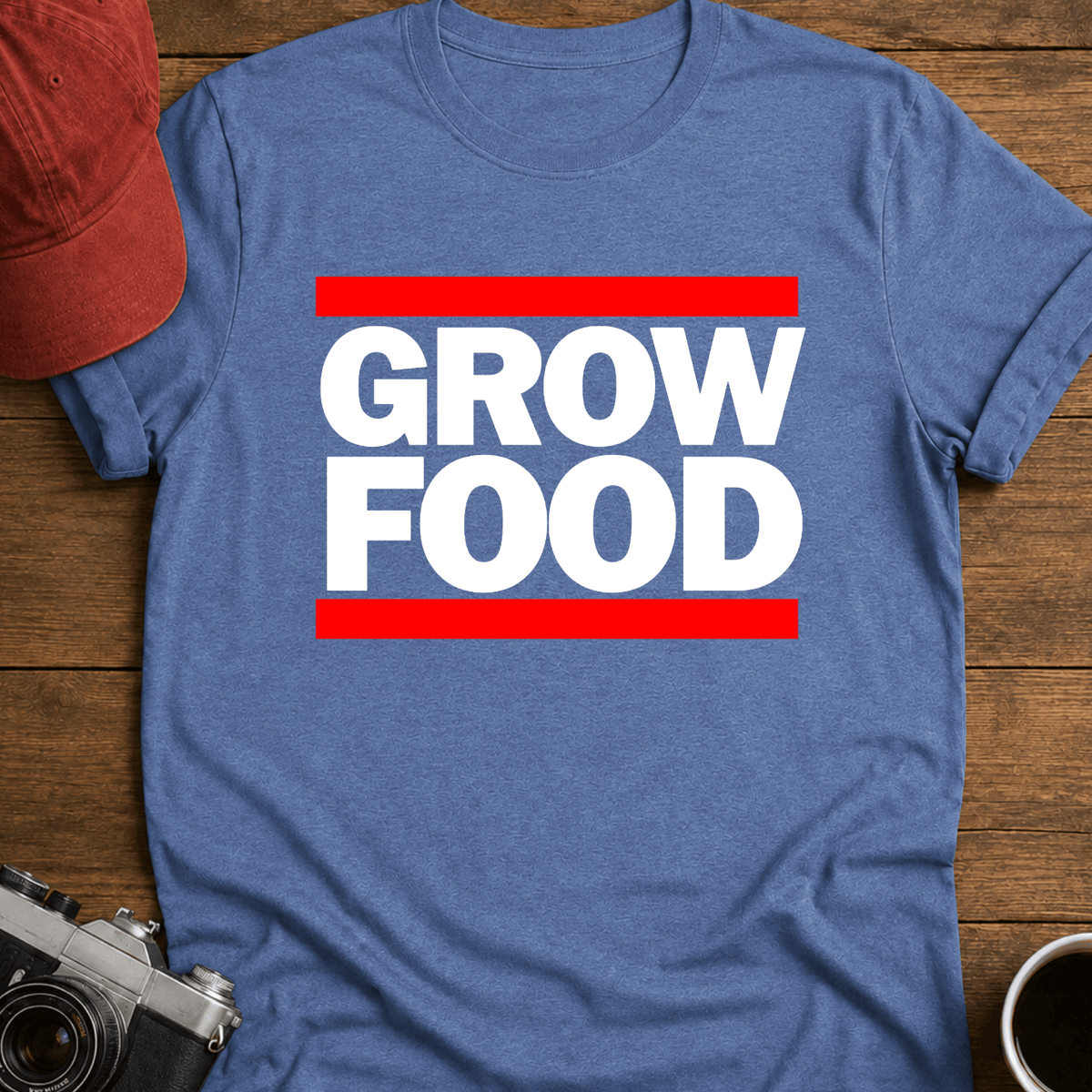 Grow Food I T-Shirt