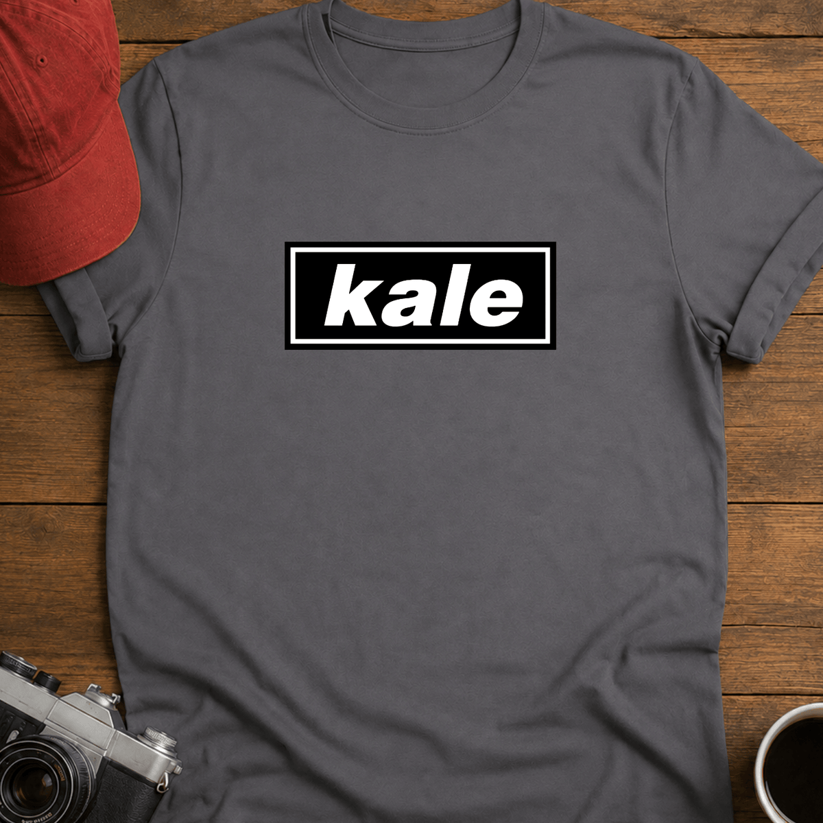 Kale 90s Logo T-Shirt