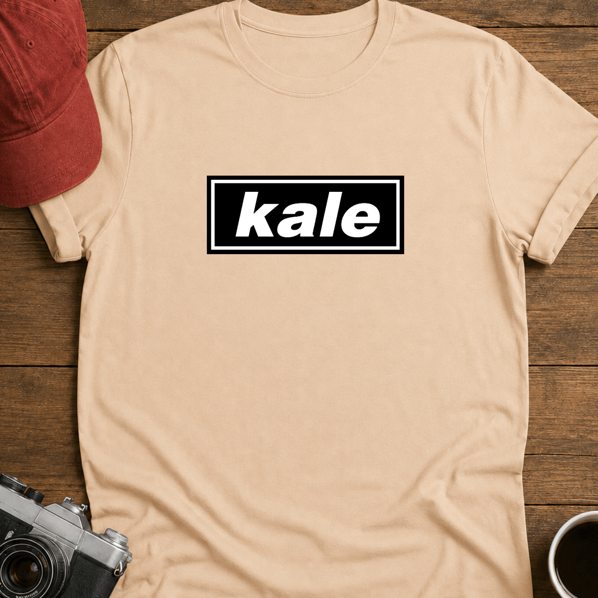 Kale 90s Logo T-Shirt