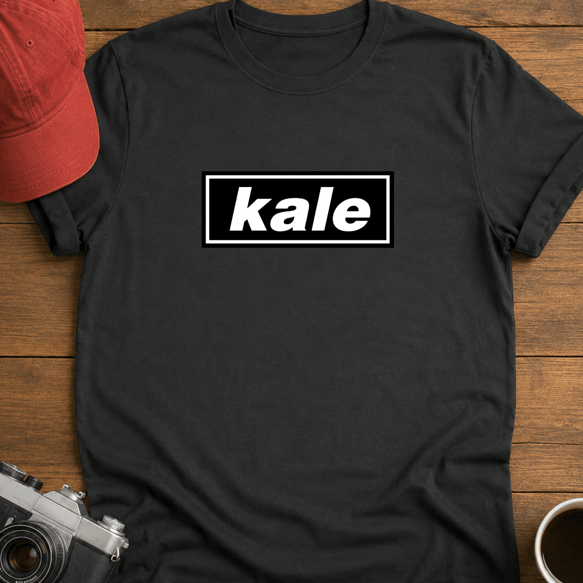 Kale 90s Logo T-Shirt