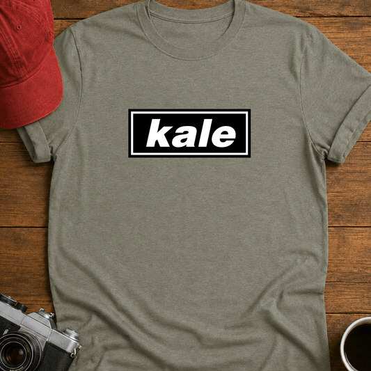 Kale 90s Logo T-Shirt