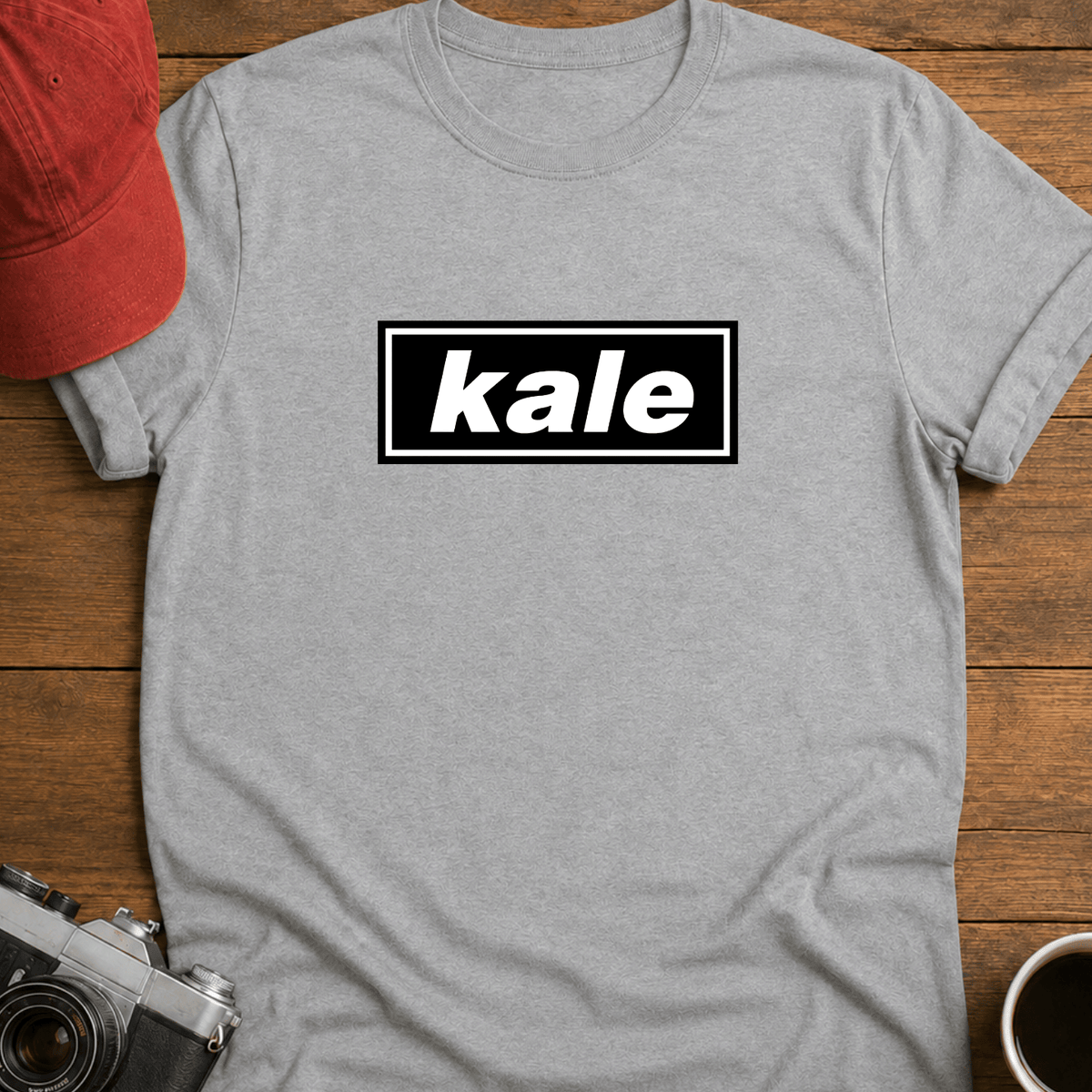 Kale 90s Logo T-Shirt