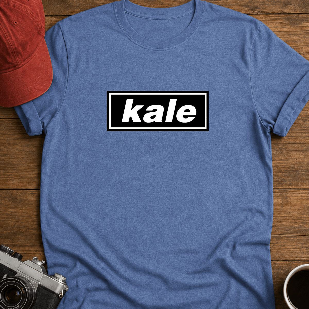 Kale 90s Logo T-Shirt