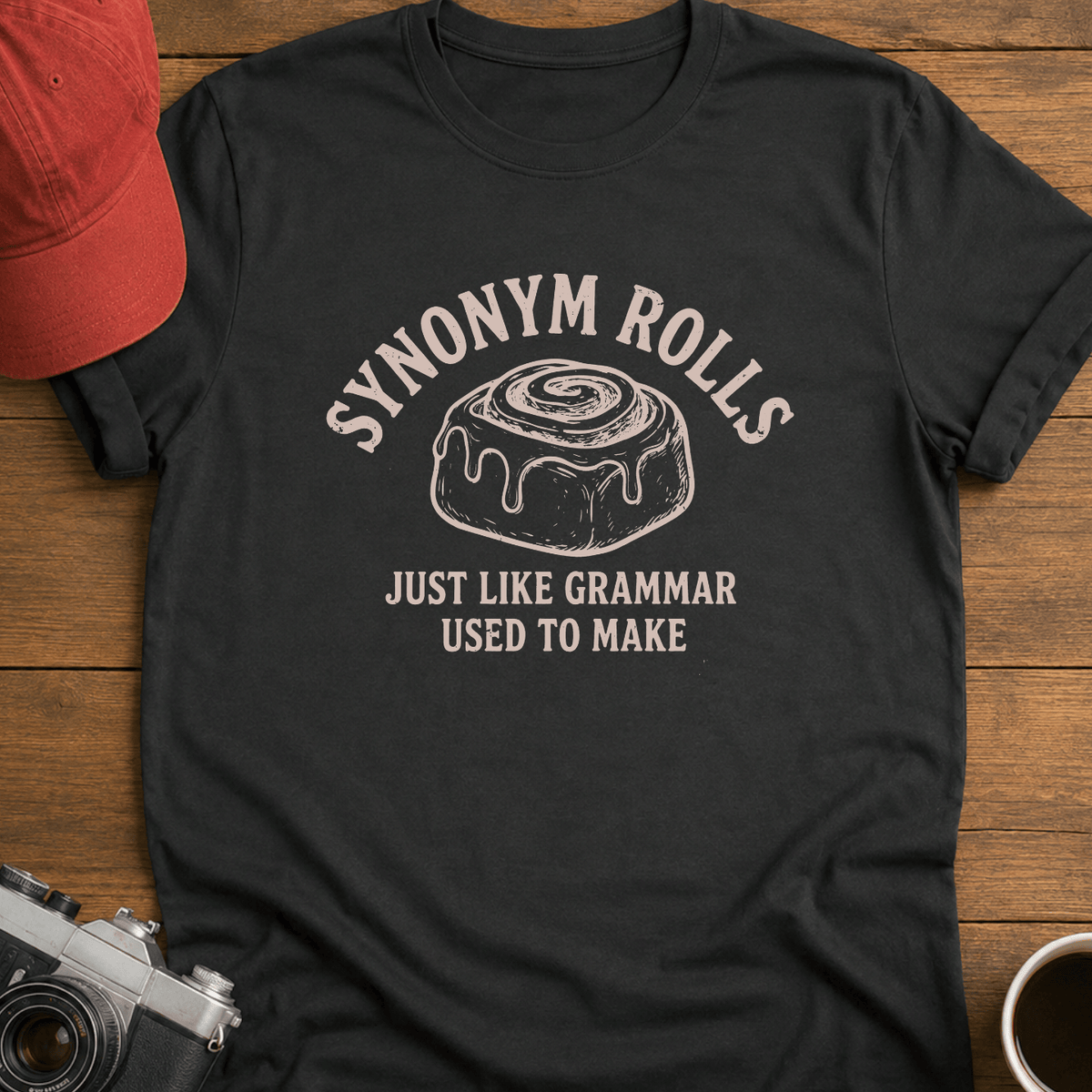 Synonym Rolls T-Shirt