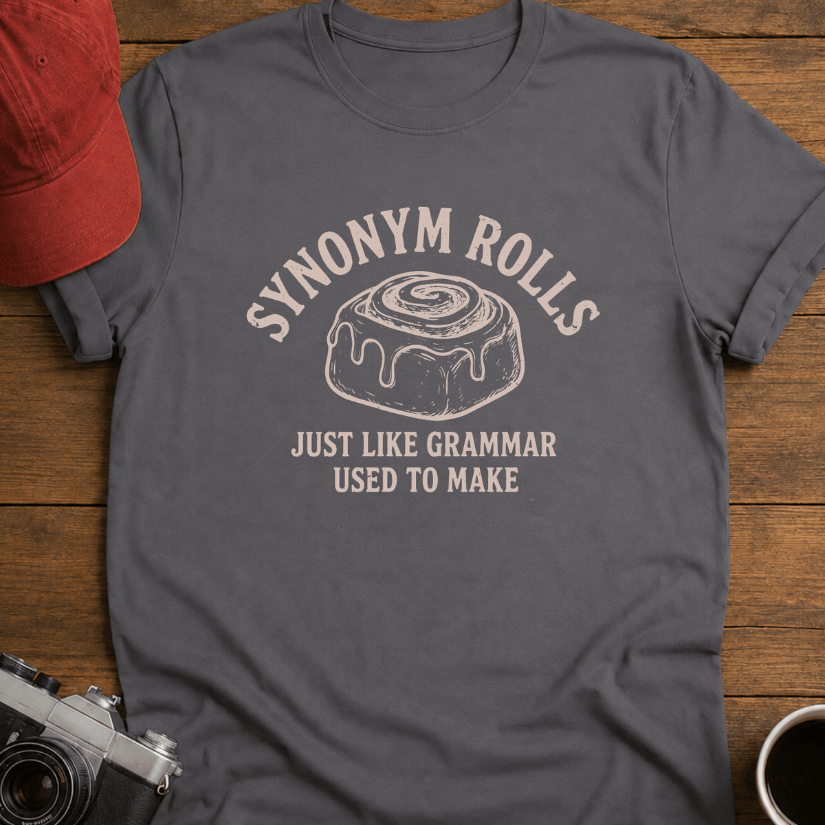 Synonym Rolls T-Shirt
