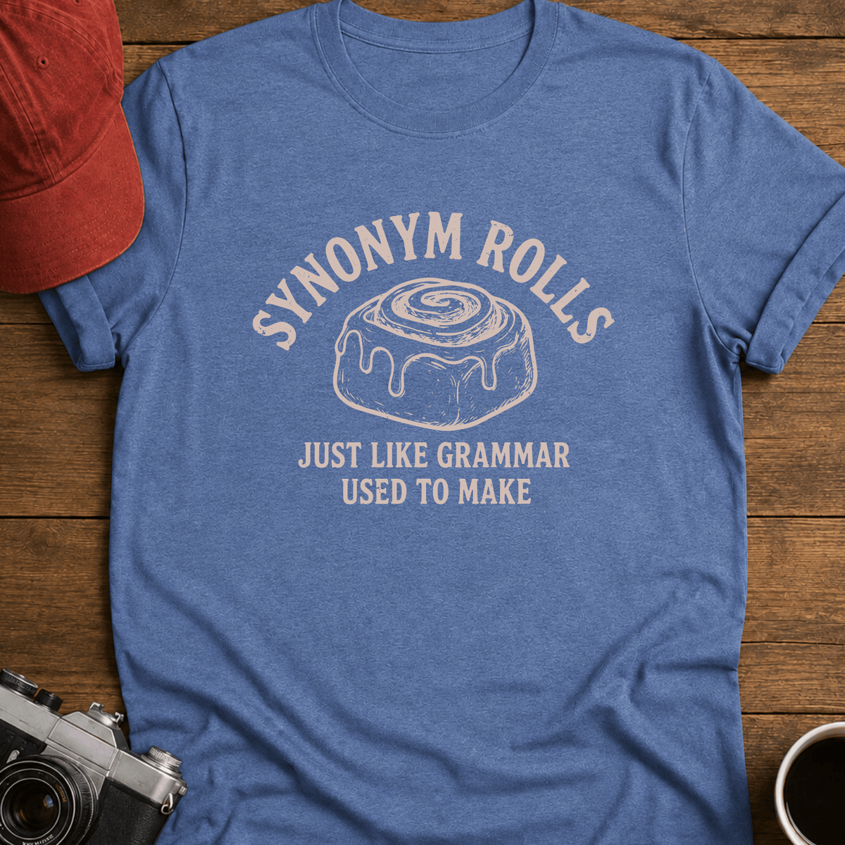 Synonym Rolls T-Shirt