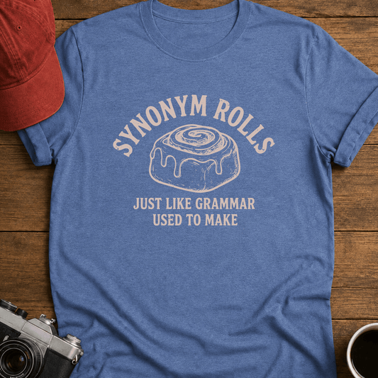 Synonym Rolls T-Shirt