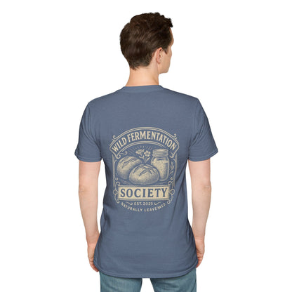 Wild Fermentation Society [BACK] T-Shirt